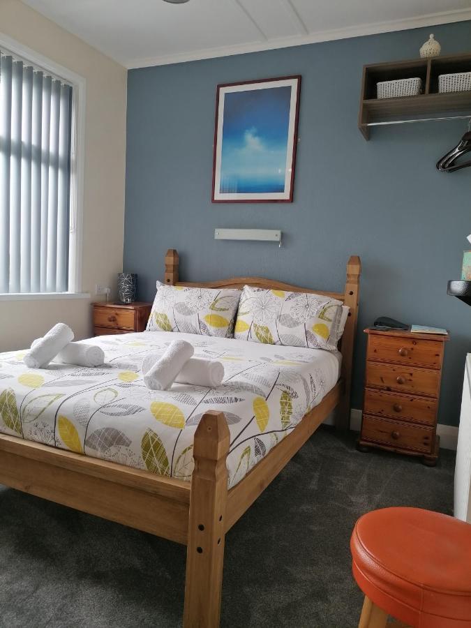 Pensalda Guest House Newquay  Bagian luar foto