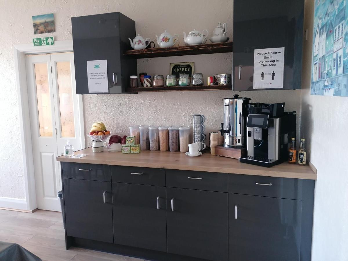 Pensalda Guest House Newquay  Bagian luar foto