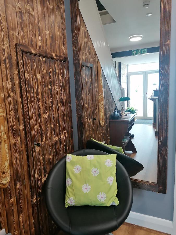 Pensalda Guest House Newquay  Bagian luar foto