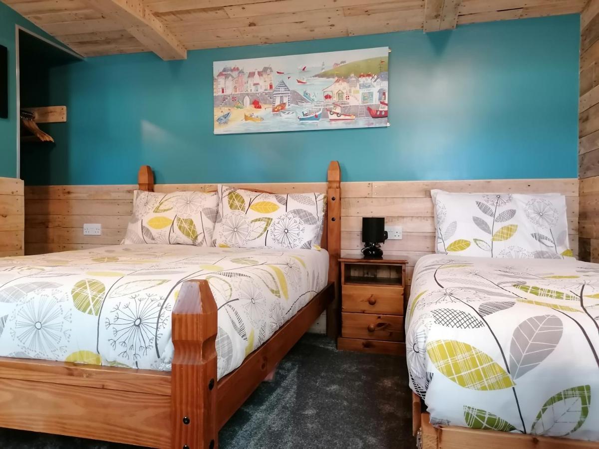 Pensalda Guest House Newquay  Bagian luar foto