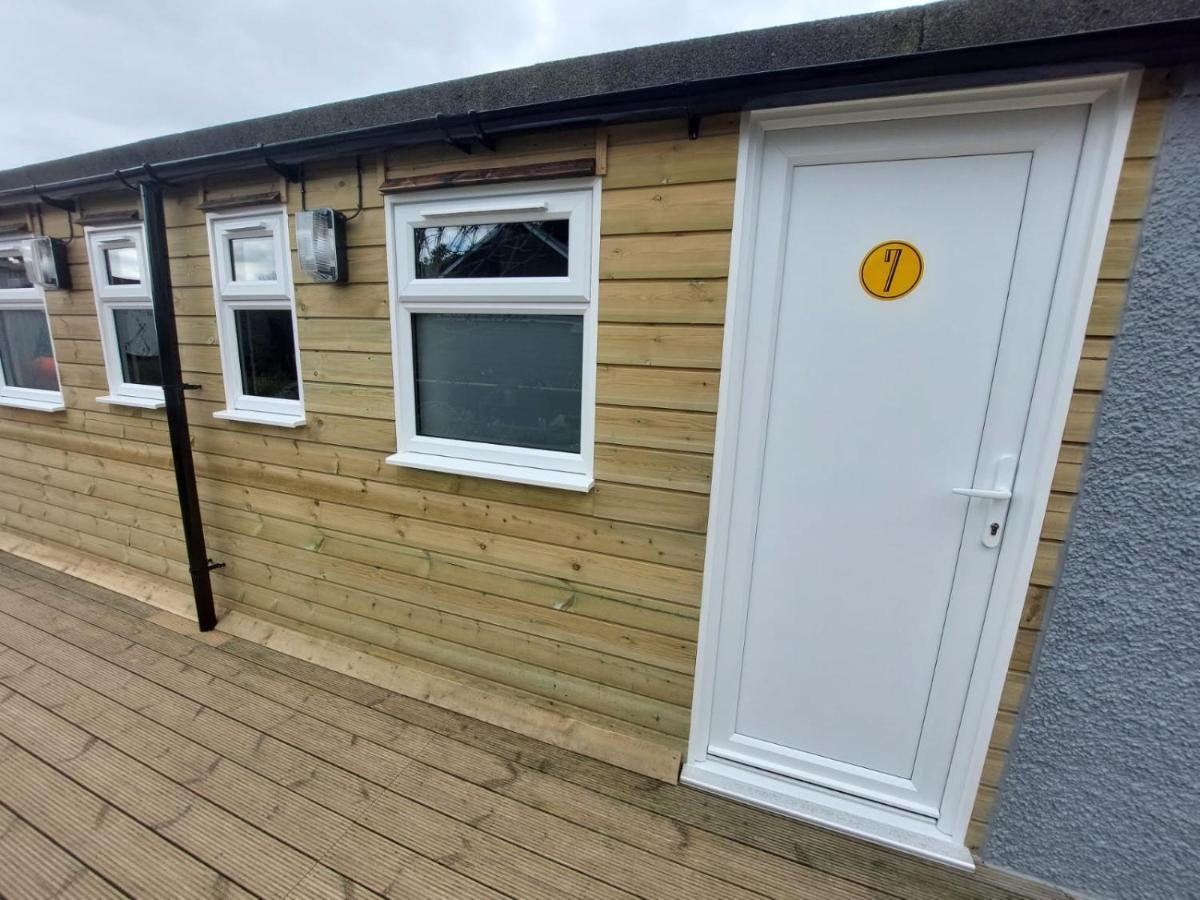 Pensalda Guest House Newquay  Bagian luar foto