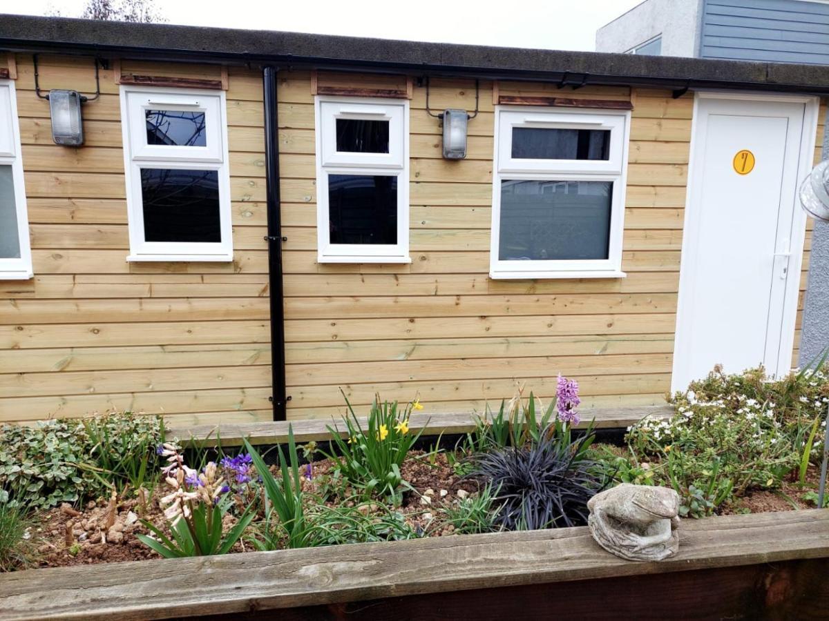 Pensalda Guest House Newquay  Bagian luar foto