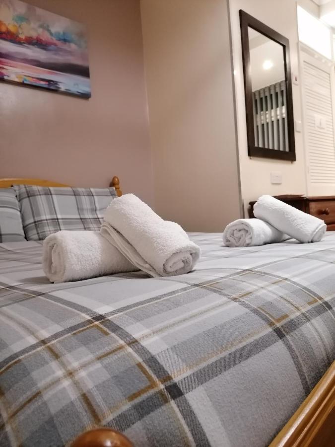 Pensalda Guest House Newquay  Bagian luar foto